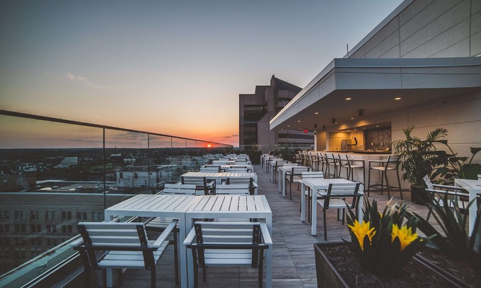 Downtown Richmond Hotel | Homewood Suites by Hilton Richmond - Downtown