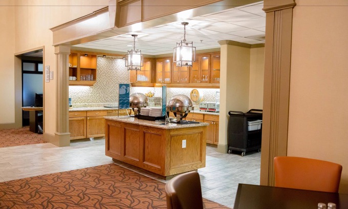 Shenandoah Hotel | Homewood Suites by Hilton Houston-Woodlands