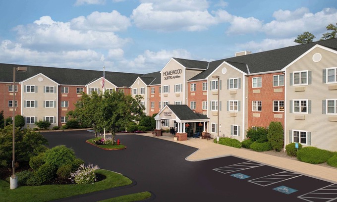 Andover Hotel | Homewood Suites by Hilton Boston / Andover