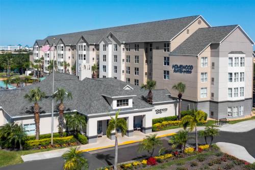Florida Center Hotel | Homewood Suites by Hilton Orlando-Nearest to Universal Studios