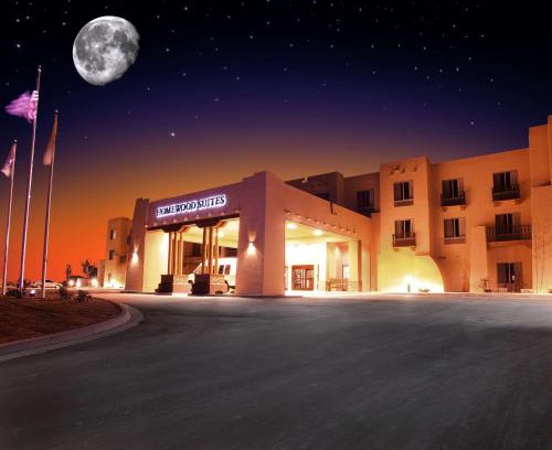 Nambe Pueblo Hotel | Homewood Suites by Hilton Santa Fe-North