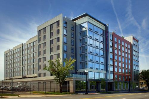 Gallaudet Hotel | Homewood Suites by Hilton Washington DC NoMa Union Station