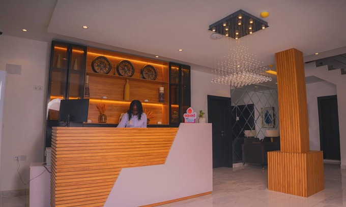 Lekki Hotel | HomeWorth Hotel