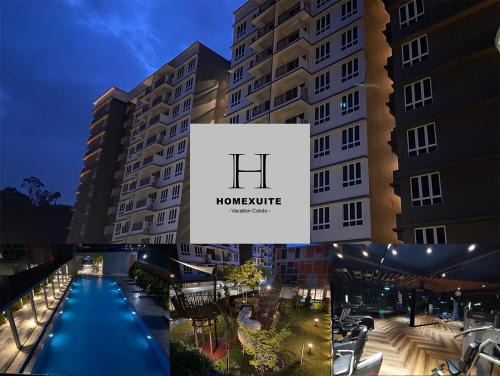 Sandakan Apartamento | Homexuite Vacation at Sri Indah 2