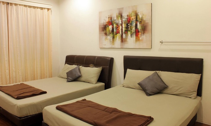 Taman Liong Seng Casa | Homey 55 Casa de vacaciones