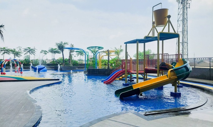 Ciputat Apartamento | Homey And Comfort Stay Studio Apartment At Anwa Residence