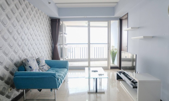 Braga Apartamento | Homey And Cozy 1Br Apartment At Braga City Walk