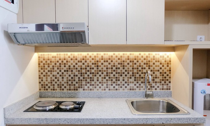 Pasirkaliki Apartamento | Homey And Cozy 2Br Apartment At Tamansari La Grande