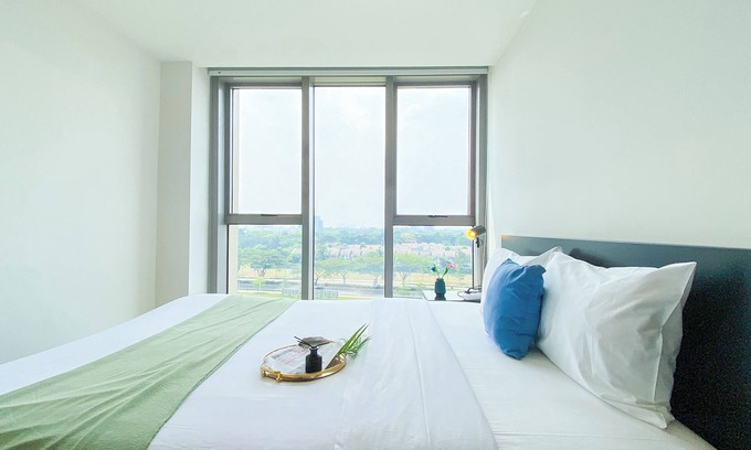 Bumi Serpong Damai Apartamento | Homey And Cozy Stay 1Br Branz Bsd City Apartment