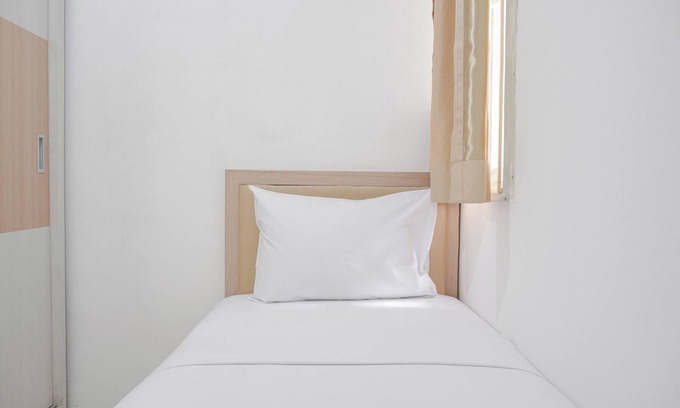 Cipulir Apartamento | Homey And Elegant 2Br At Pakubuwono Terrace Apartment