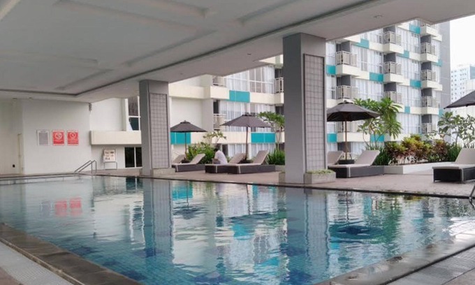 Cawang Apartamento | Homey and Good Studio at H Residence Apartment