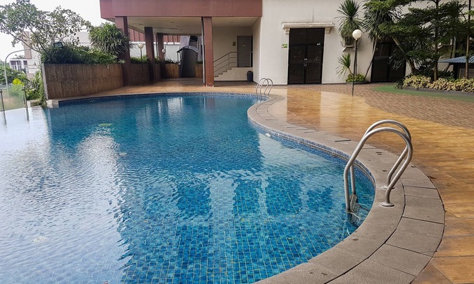 Serpong Apartamento | Homey And Simply 2Br At Serpong Greenview Apartment