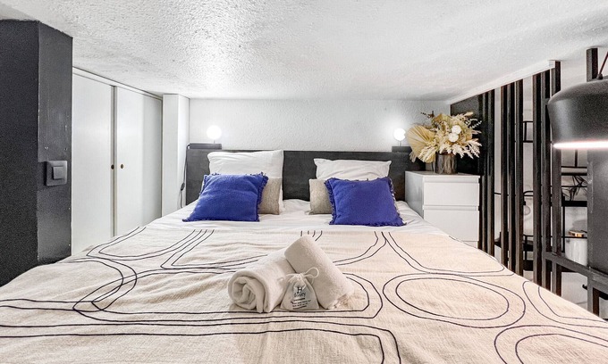 Ambilly Apartamento | Homey Deesse - Downtown/Free Netflix and Wifi