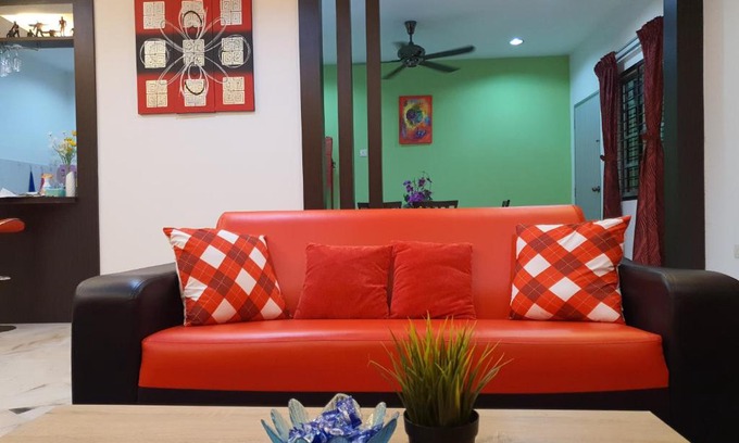 Sungai Pelek Chalet De Esquí | Homey Homestay