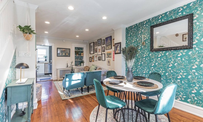Kennett Square Casa | Homey Retreat in Historic Kennett Square!!
