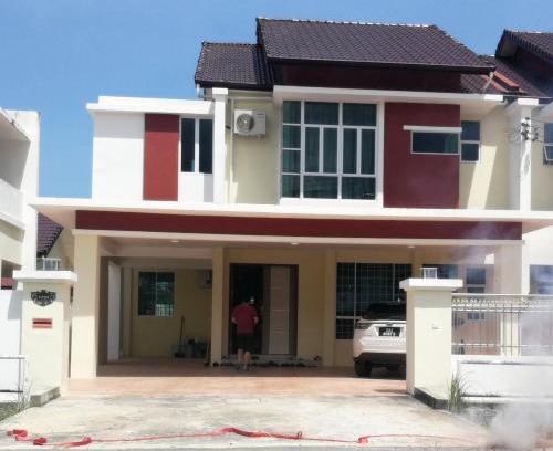 Miri Casa | HomezStay Airport Miri