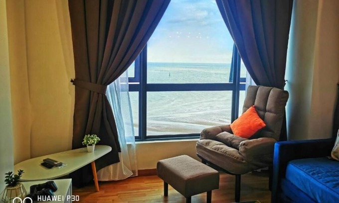 Kampung Peramu Hulu Apartamento | Homezz Imperium Residence Kuantan Studio Seaview