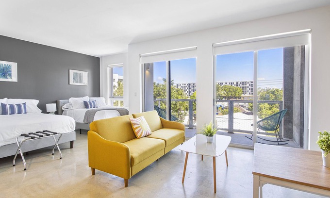 East Little Havana Apartamento | HOMI l Little Havana Suites