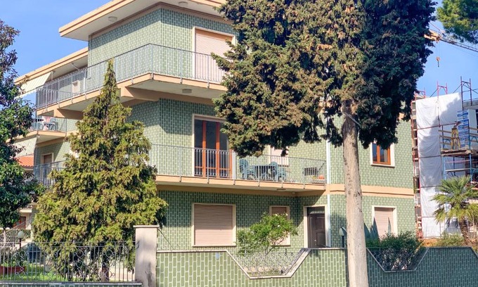 Pineto Apartamento | Homiday - Parco della Pace