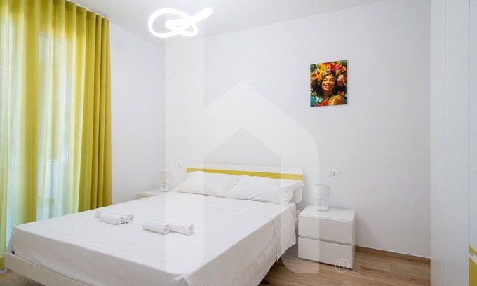 Alba Adriatica Apartamento | Homiday - Residence Incanto - Amber