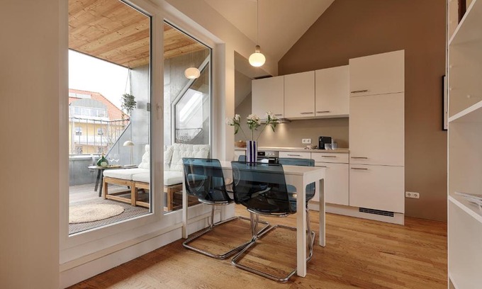 Wuerzburg Apartamento | homie stay Erthal