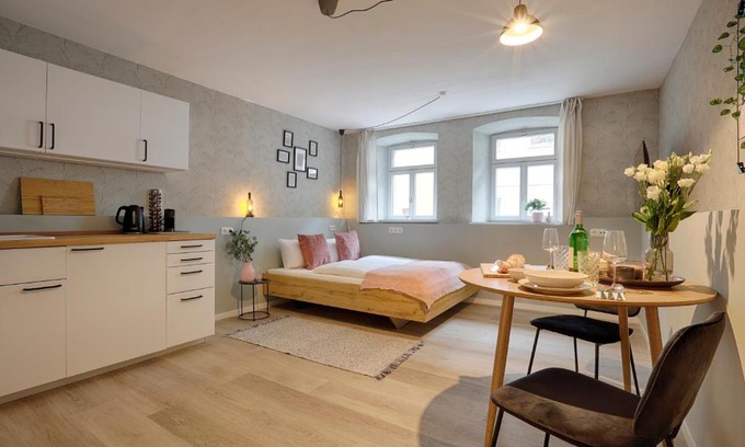Iphofen Apartamento | homie stay Julius Apartments - Iphofen