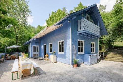 Weigendorf Casa | homie stay Luginsland für große Gruppen - 24 Personen