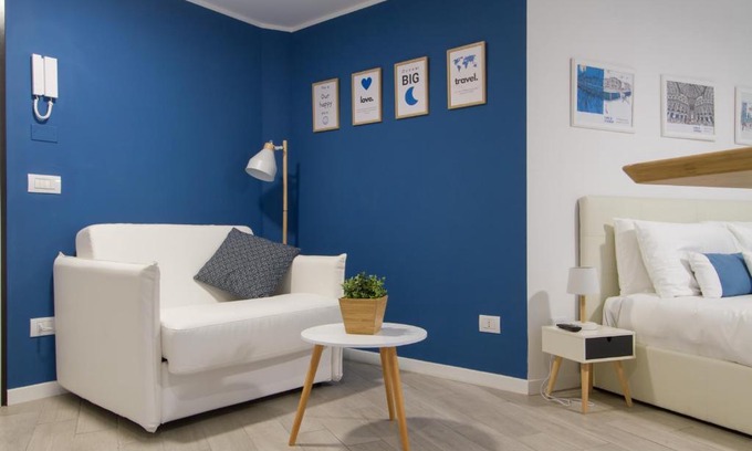 Central Station Apartamento | HoMilan