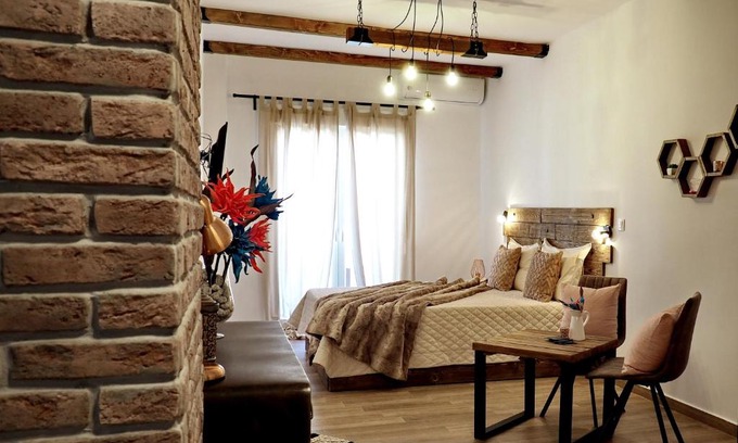 Alexandroupoli Apartamento | Homilis