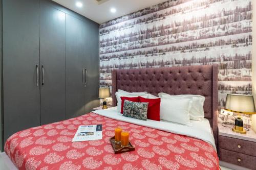 Sainik Farm Apartamento | Homlee-Anupam 3BHK-Lift-Parking-Saket-Max Hospital