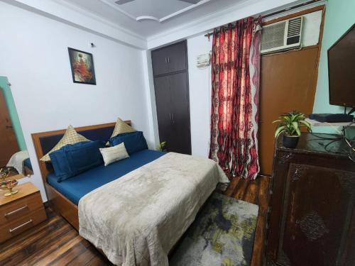 Dilshad Garden Apartamento | Homlee-Best Value-1BHK-Dilshad Metro-Kitchen