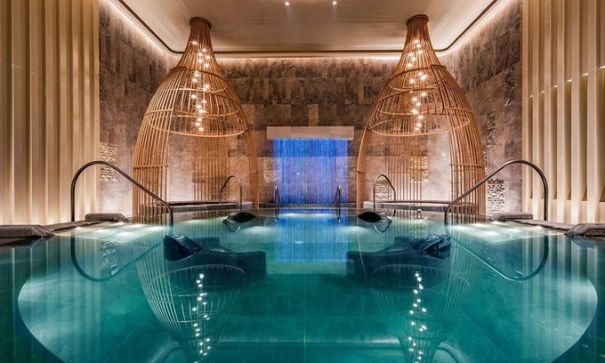 Kuancheng Hotel | Homm Changchun Beihu