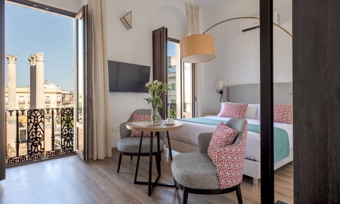 Distrito Centro Apartamento | Hommyhome Coliseum 104