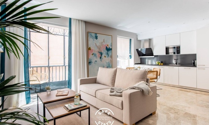 Encarnacion-Regina Apartamento | Hommyhome Vera Cruz 102