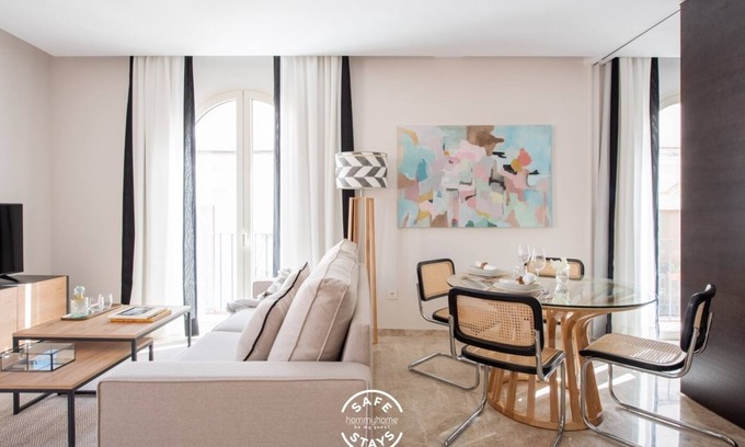 Encarnacion-Regina Apartamento | Hommyhome Vera Cruz 201