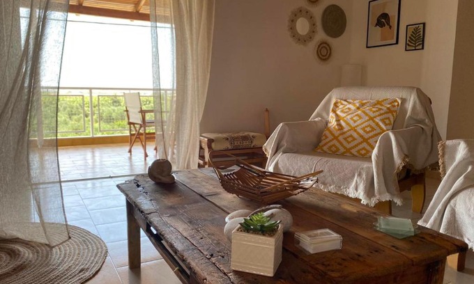 Pyrgos Apartamento | homonatura. sense of native living.