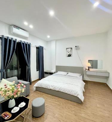 Long Bien Apartamento | Homstay Hạnh Phúc