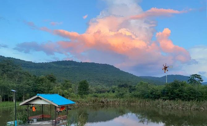 Khlong Muang Otro | Homtel Farmstay Campgrounds