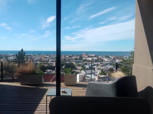Puerto Deseado Apartamento | HOMU DEP - Vista al mar