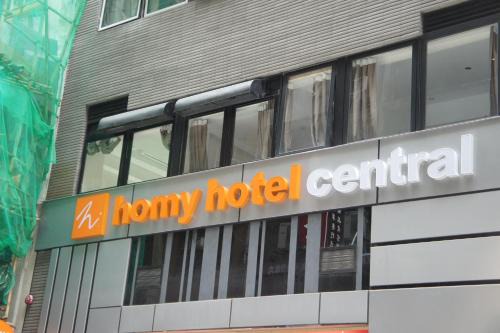 Sheung Wan Hotel | Homy Central