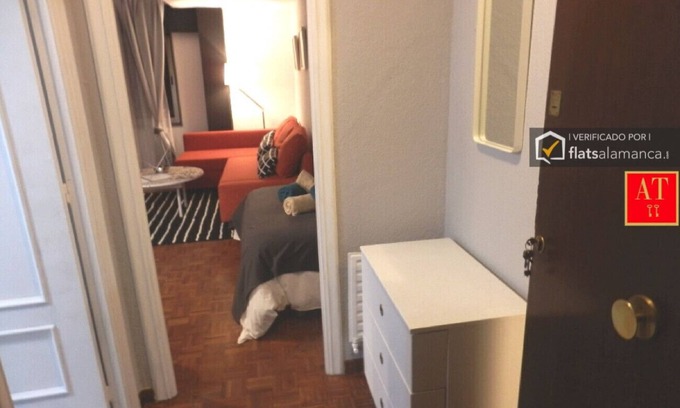 Oeste Apartamento | HomyAT JULIU´S
