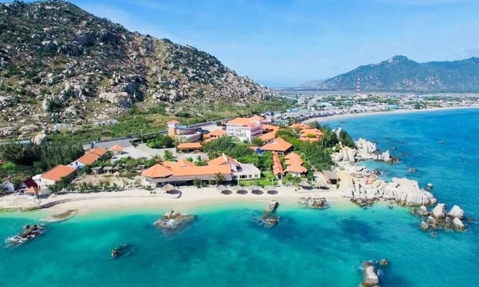 Phuoc Diem Hotel | Hon Co Ca Na Resort