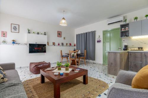 Batroun Apartamento | Hon Sweet Home 2BR In Old Souks