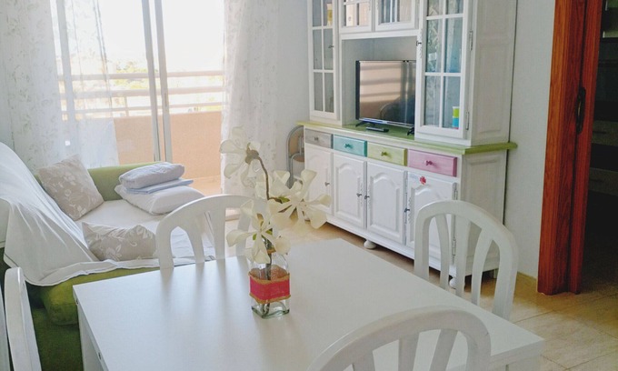 Playa Honda Apartamento | Apartamento Hondahouse Mar Menor dos dormitorios