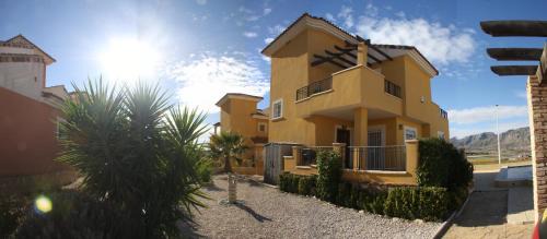 Hondón de las Nieves Villa | Hondon-Villa