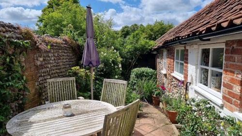 Stiffkey Casa | Honey Barrel Cottage