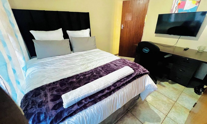 Greater Johannesburg Metropolitan Area Apartamento | EspañolHoneyhills Excellence Resort D