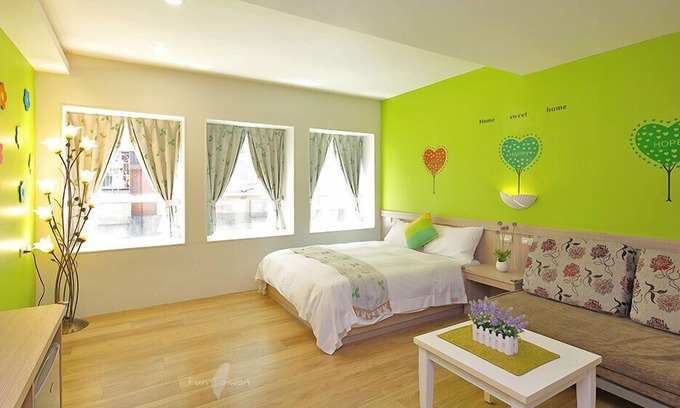 Luodong Casa | Honey House B&B