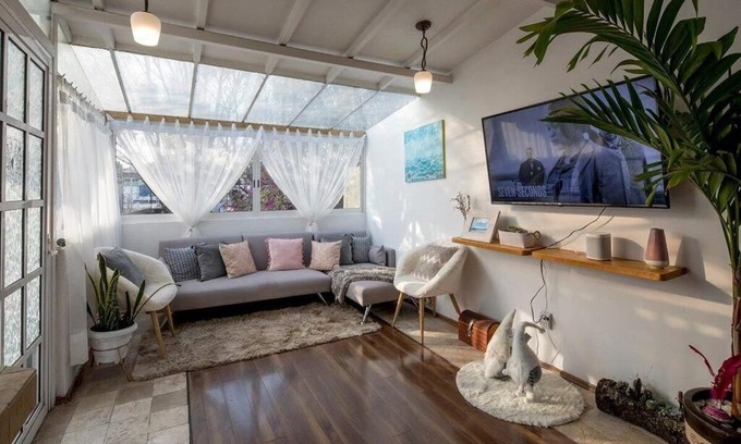 La Concepción Apartamento | Honey Loft / Private Terrace / Magnifique place.