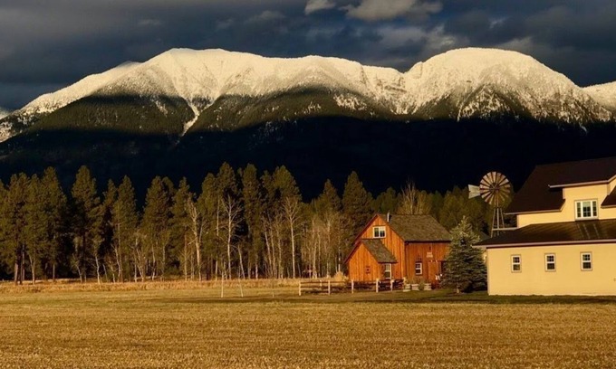 Kalispell Casa | Honey's Place Hideaway